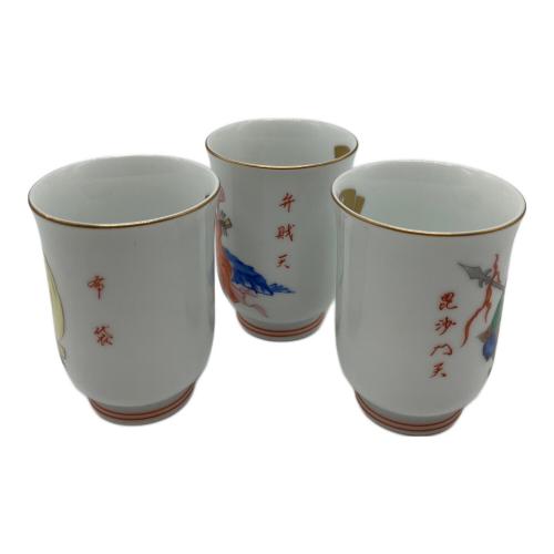 深川製磁 (フカガワセイジ) 酒器揃