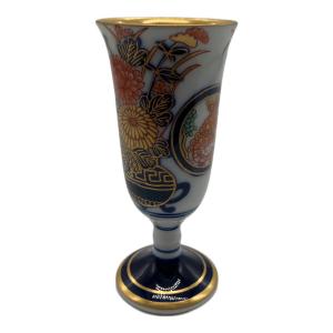 其泉窯 (キセンガマ) ワインカップ 古伊万里