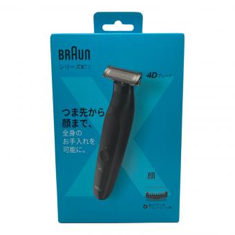 BRAUN (ブラウン) ボディ&フェイス グルーマー XT3000