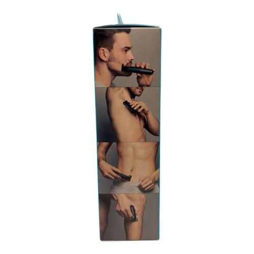 BRAUN (ブラウン) ボディ&フェイス グルーマー XT3000