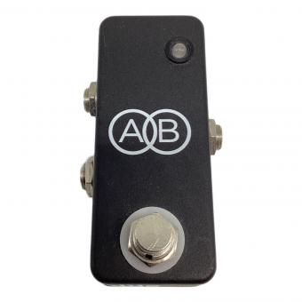 jhs (ジュンハシモトスポーツ) エフェクター MINI A/B BOX 動作確認済み