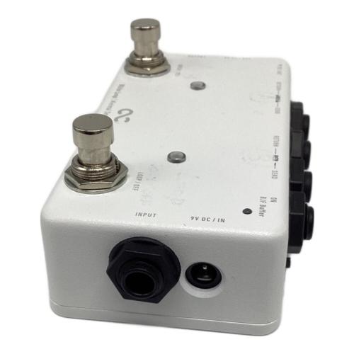 One Control (ワンコントロール) エフェクター Ｗhite Loop Minimal Series 動作確認済み