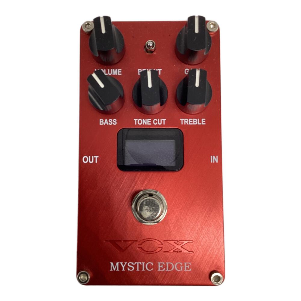 VOX (ヴォックス) オーバードライブ 002346 VALVENERGY MYSTIC EDGE