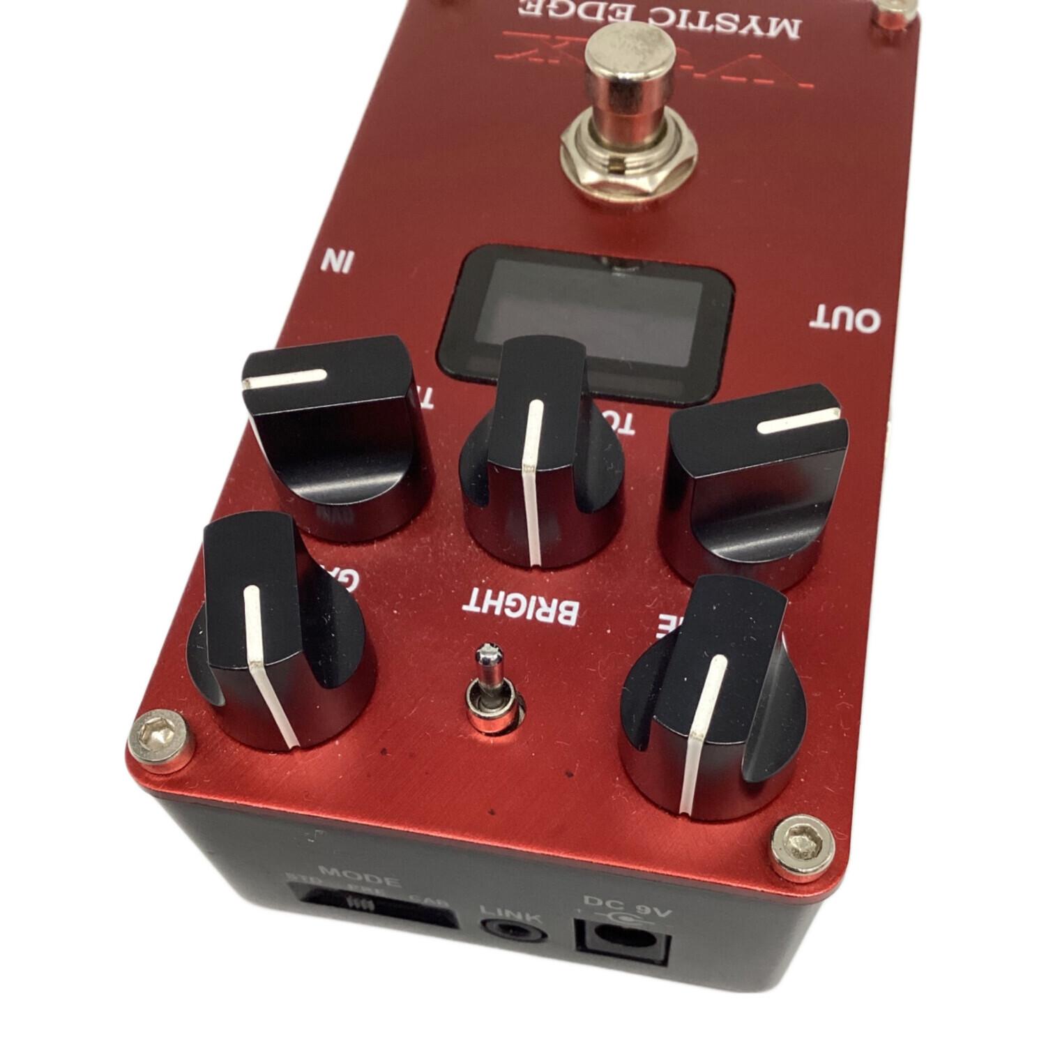 VOX (ヴォックス) オーバードライブ 002346 VALVENERGY MYSTIC EDGE