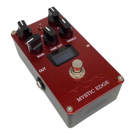 【中古】VOX Mystic Edge 楽天市場】VOXヴォックス/エフェクター【MYSTIC EDGE】VALVENERGY