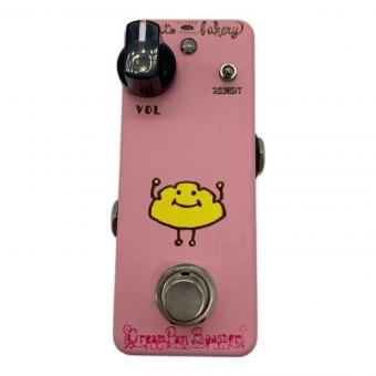 Effects Bakery (エフェクツベーカリー) ブースター Cream Pan Booster 動作確認済み