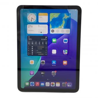 Apple (アップル) iPad(第11世代) 充放電回数1 MD3Y4J/A Wi-Fiモデル 修理履歴無し 128GB バッテリー:Sランク(100%)