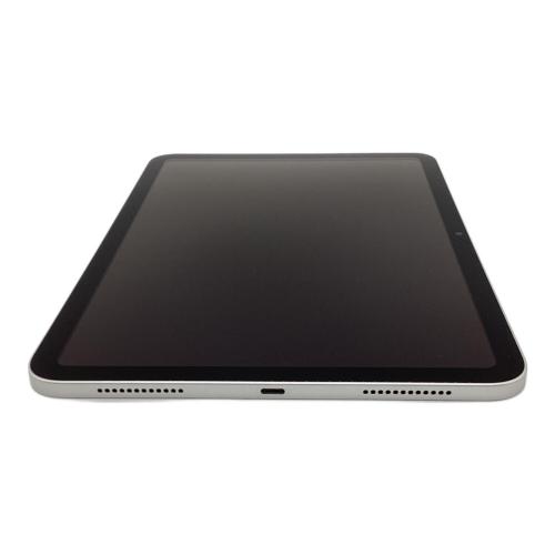 Apple (アップル) iPad(第11世代) 充放電回数1 MD3Y4J/A Wi-Fiモデル 修理履歴無し 128GB バッテリー:Sランク(100%)