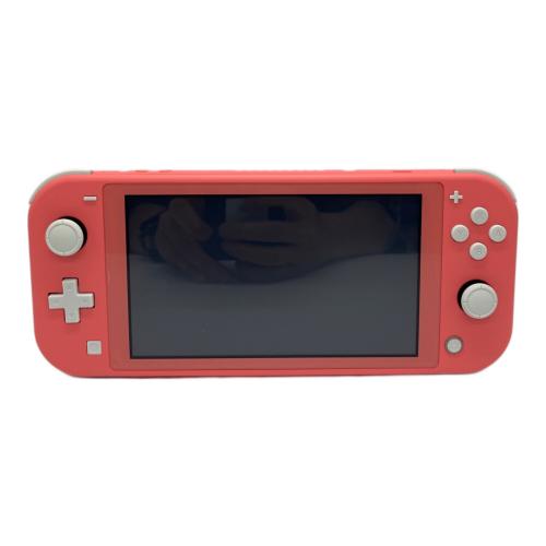 Nintendo (ニンテンドー) Nintendo Switch Lite セーフティーガイド欠品 HDH-001 動作確認済み XJJ70023115777