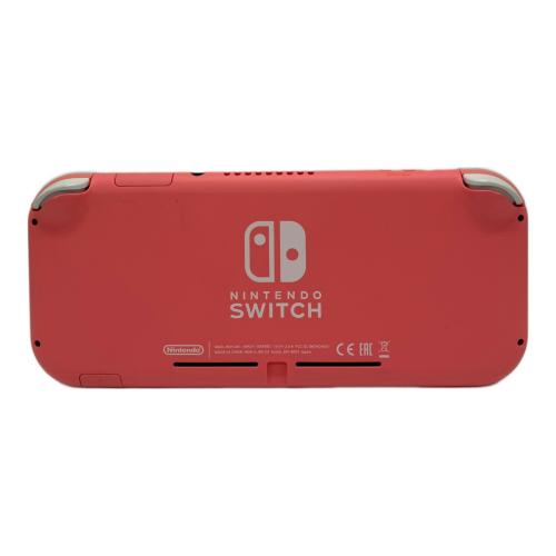 Nintendo (ニンテンドー) Nintendo Switch Lite セーフティーガイド欠品 HDH-001 動作確認済み XJJ70023115777