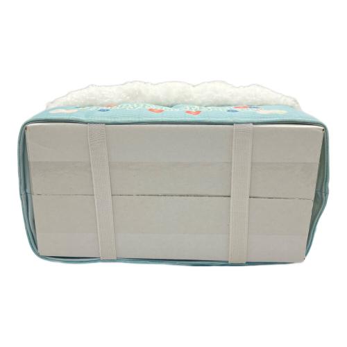 ポケモングッズ ピカチュウ&ヒバニー イースターティッシュカバー