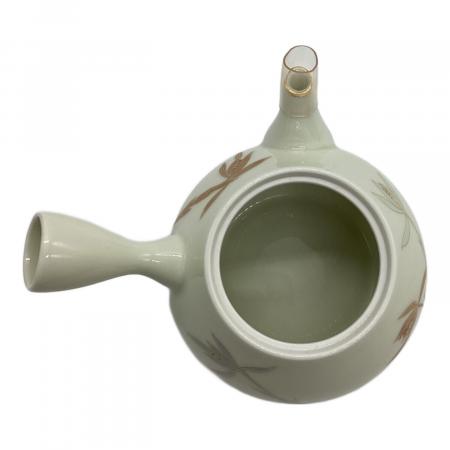 深川製磁　茶器揃　(急須・湯呑み5) 深川製磁 (フカガワセイジ) 湯呑み揃え 急須1・湯呑み5セット