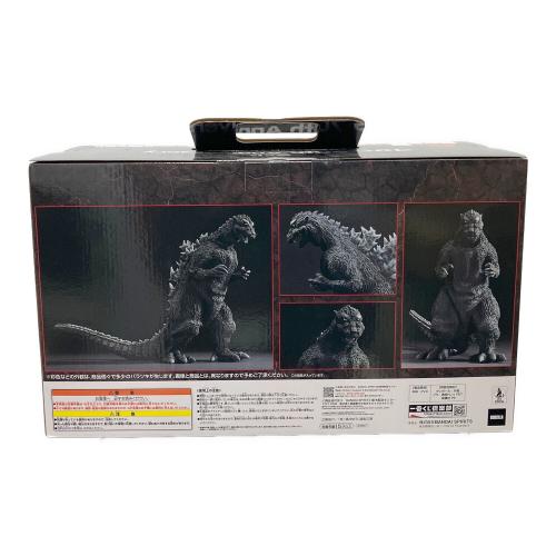 BANDAI (バンダイ) A賞 ゴジラ(1954) SOFVICS 国会議事堂出現ver. フィギュア