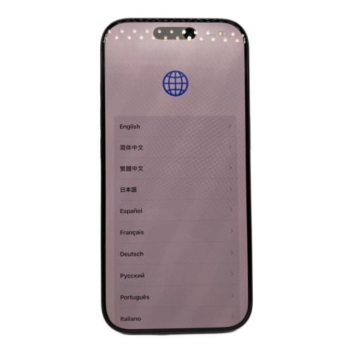 Apple (アップル) iPhone16 Pro MYMV3J/A 356300315640866 SIM FREE 128GB バッテリー:Aランク(93%)