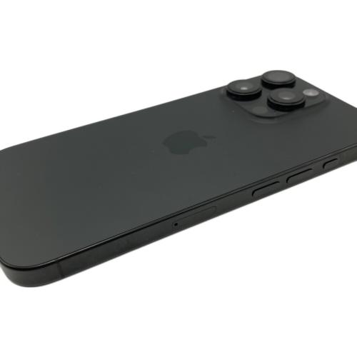 Apple (アップル) iPhone16 Pro MYMV3J/A 356300315640866 SIM FREE 128GB バッテリー:Aランク(93%)