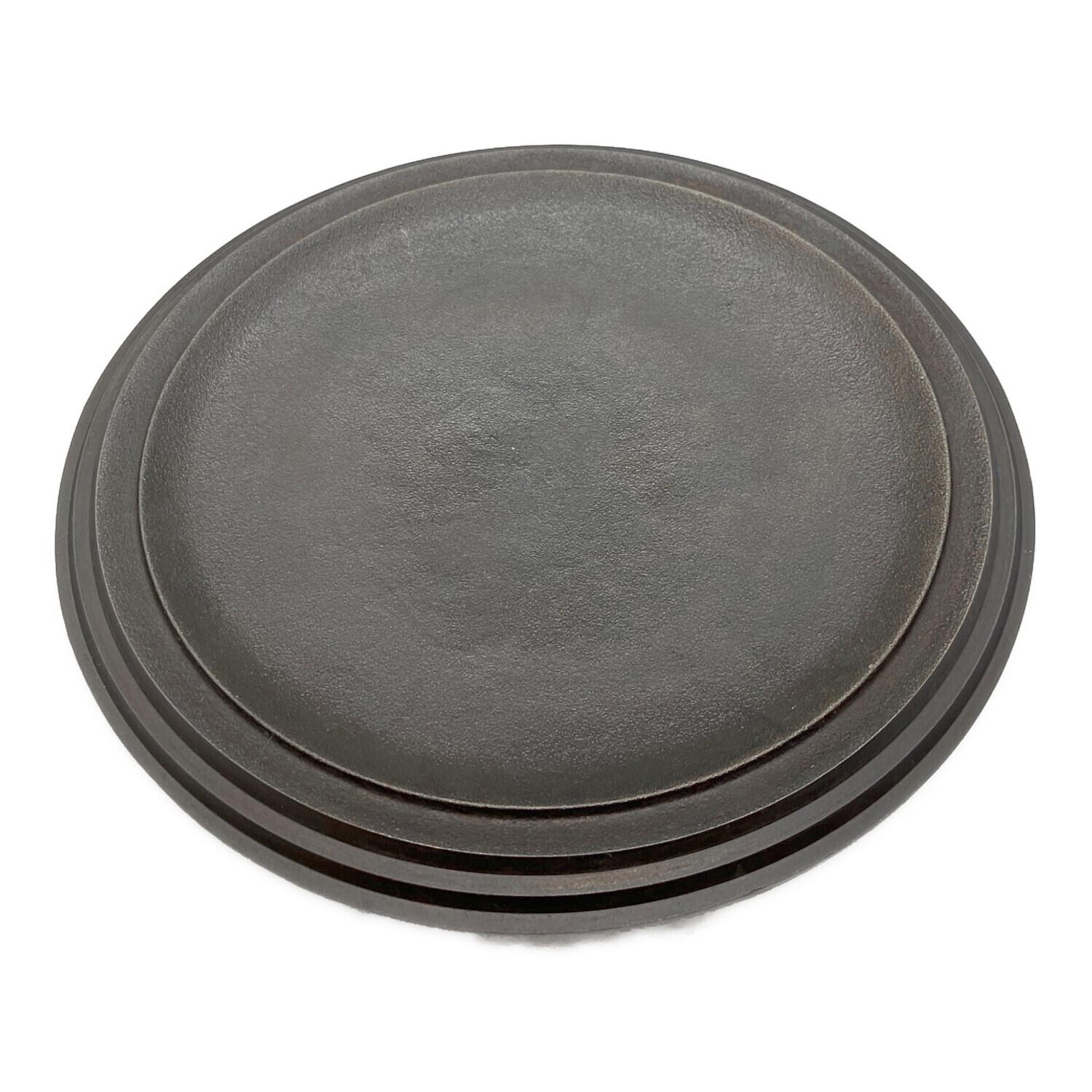 Snow peak (スノーピーク) 和鉄ダッチオーブン ベタツキ有 CS-420