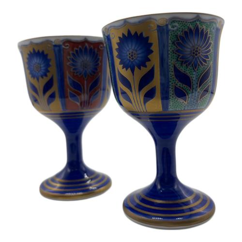 深川製磁 (フカガワセイジ) ワインカップ揃 有田焼 2Pセット