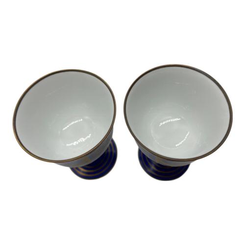 深川製磁 (フカガワセイジ) ワインカップ揃 有田焼 2Pセット