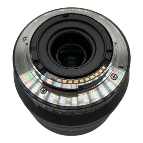 SONY (ソニー) 広角ズームレンズ SEL1018 E 10-18mm F4 OSS αEマウント 1818554