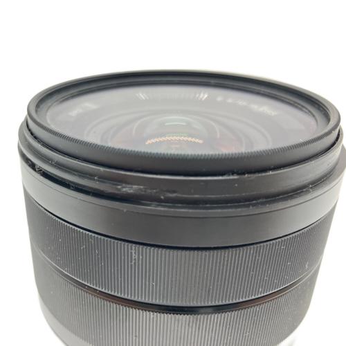 SONY (ソニー) 広角ズームレンズ SEL1018 E 10-18mm F4 OSS αEマウント 1818554