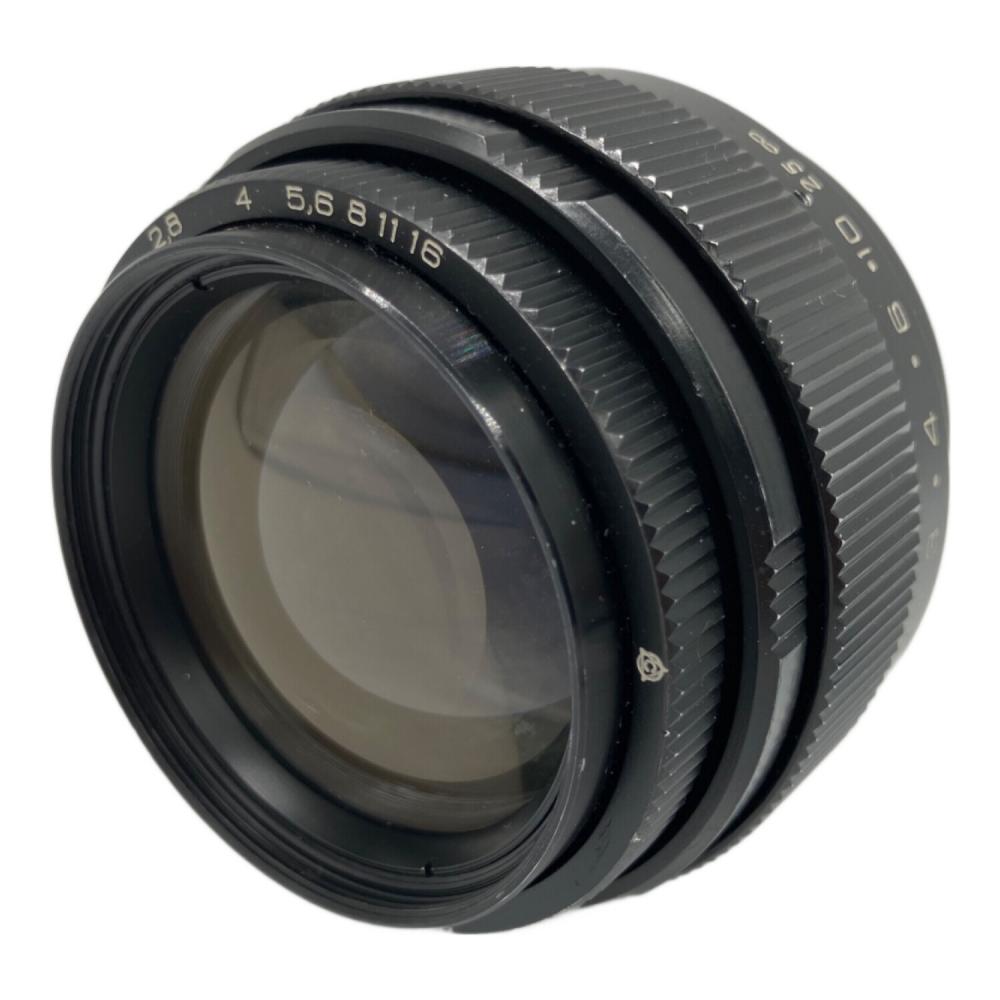 オールドレンズ MC JUPITER-9 85mm F2｜トレファクONLINE