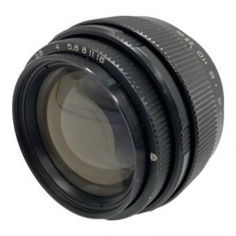 オールドレンズ MC JUPITER-9 85mm F2