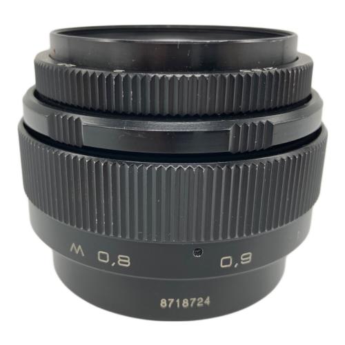 オールドレンズ MC JUPITER-9 85mm F2