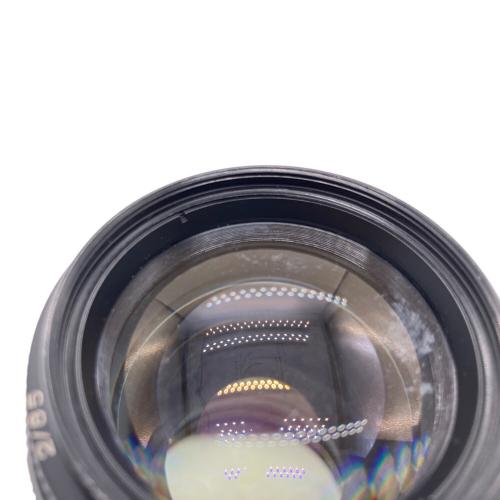 オールドレンズ MC JUPITER-9 85mm F2