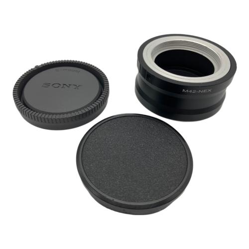 オールドレンズ MC JUPITER-9 85mm F2