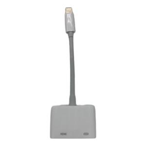 Apple (アップル) Digital AVアダプタ HDMI-Lightning