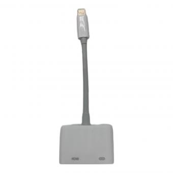 Apple (アップル) Digital AVアダプタ HDMI-Lightning