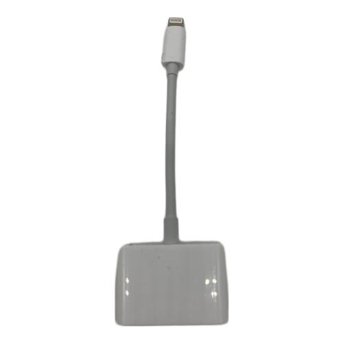 Apple (アップル) Digital AVアダプタ HDMI-Lightning