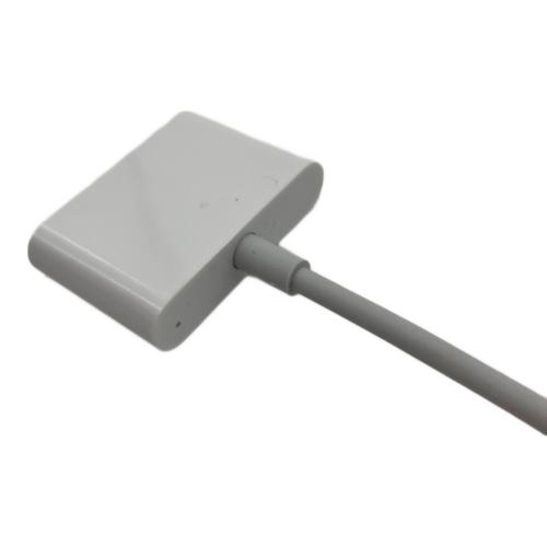 Apple (アップル) Digital AVアダプタ HDMI-Lightning