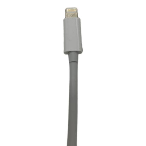 Apple (アップル) Digital AVアダプタ HDMI-Lightning