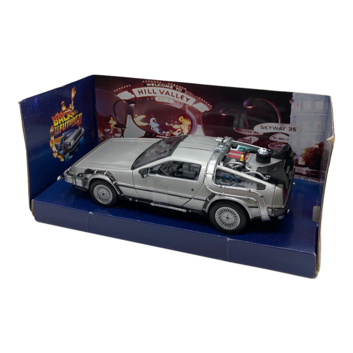 WELLY (ウィリー) 1/24 バック・トゥ・ザ・フューチャー Part 2