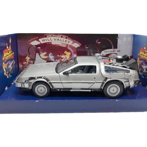 WELLY (ウィリー) 1/24 バック・トゥ・ザ・フューチャー Part 2