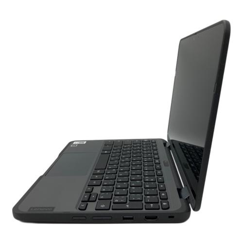 LENOVO (レノボ) LENOVO 300e Chromebook Gen 3 11.6インチ Chrome OS メモリ:4GB 32GB MP28EP31