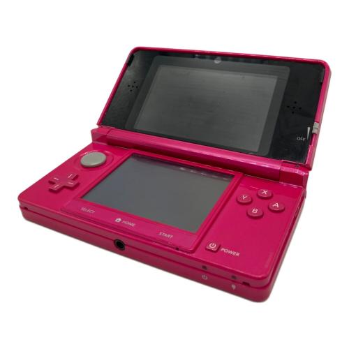 Nintendo (ニンテンドー) Nintendo 3DS CTR-001 動作確認済み -