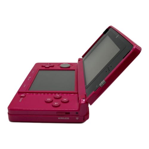 Nintendo (ニンテンドー) Nintendo 3DS CTR-001 動作確認済み -