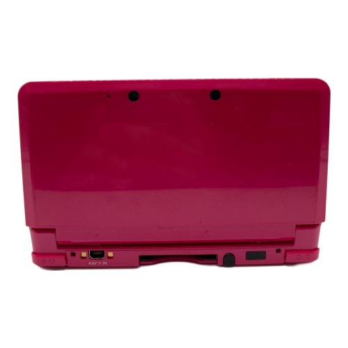 Nintendo (ニンテンドー) Nintendo 3DS CTR-001 動作確認済み -