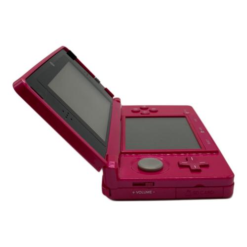 Nintendo (ニンテンドー) Nintendo 3DS CTR-001 動作確認済み -