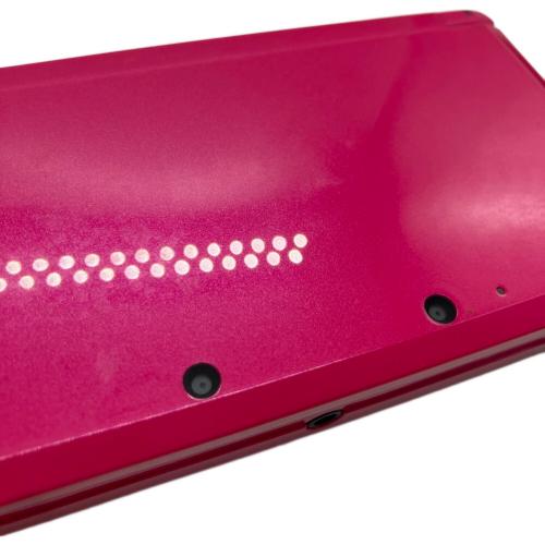 Nintendo (ニンテンドー) Nintendo 3DS CTR-001 動作確認済み -