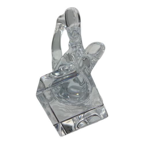 Baccarat (バカラ) フィギュリン エンジェル 本体のみ