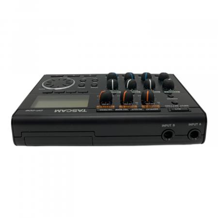 TASCAM (タスカム) マルチトラックレコーダー DP-006 動作確認済
