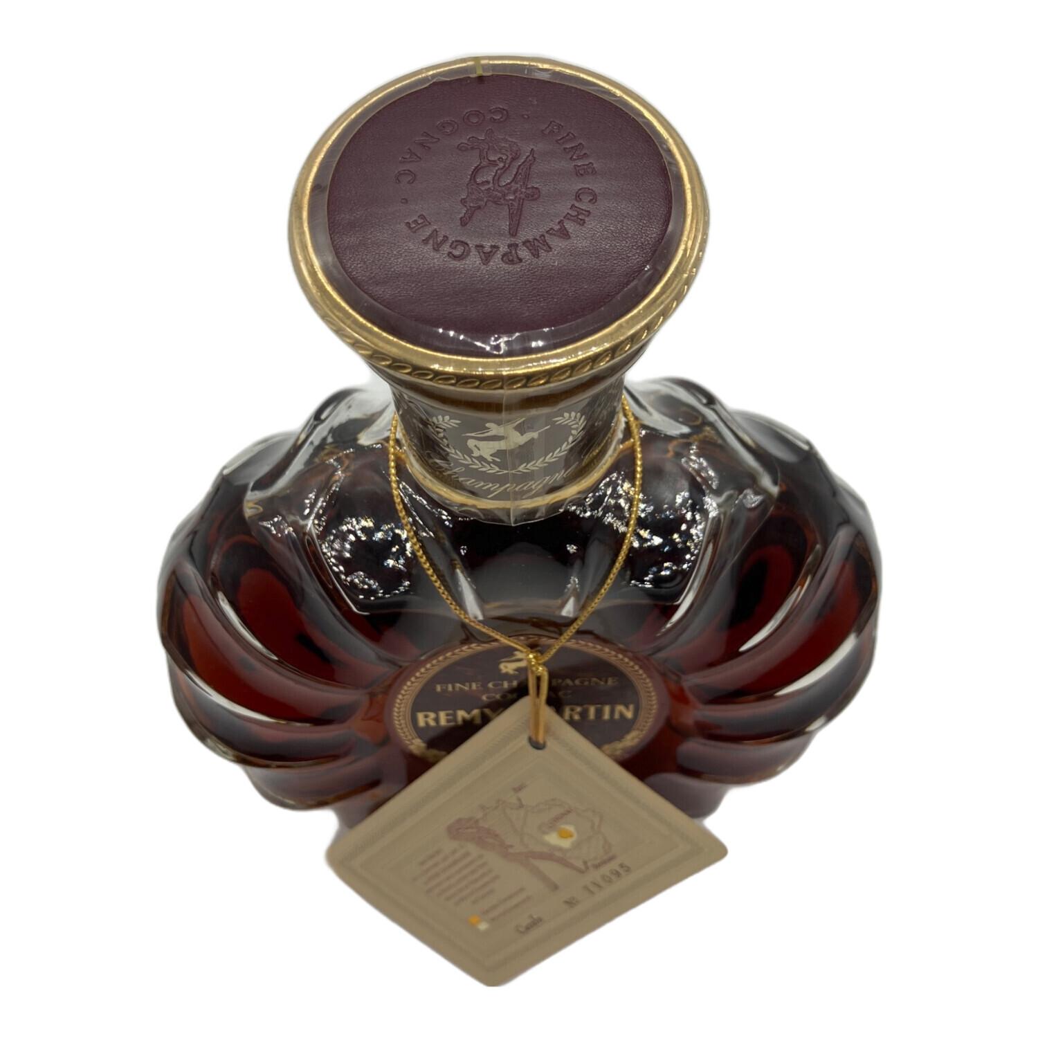 レミーマルタン (REMY MARTIN) コニャック 700ml XOスペシャル 未開封