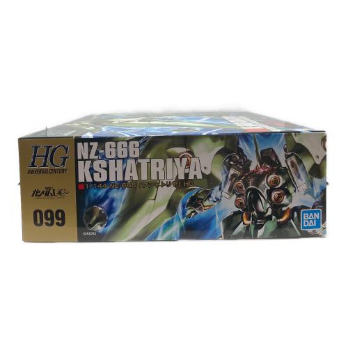 BANDAI (バンダイ) HGUC 1/144 機動戦士ガンダムUC(ユニコーン) クシャトリヤ ガンプラ