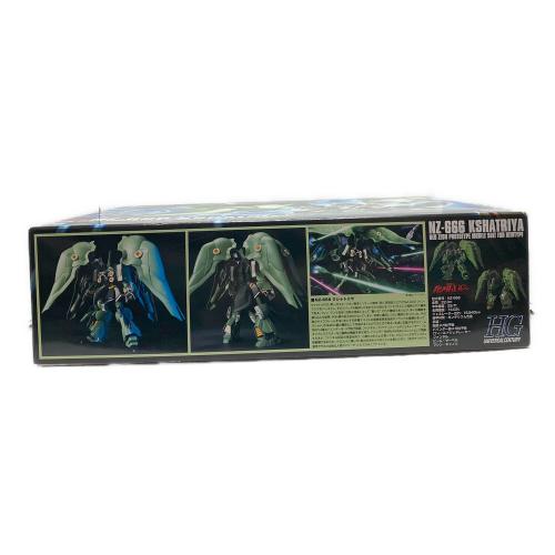 BANDAI (バンダイ) HGUC 1/144 機動戦士ガンダムUC(ユニコーン) クシャトリヤ ガンプラ