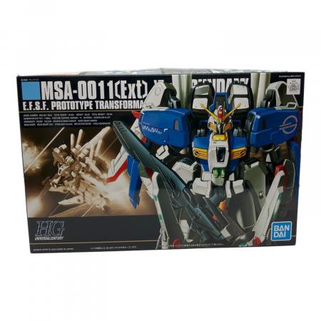 BANDAI (バンダイ) HGUC 1/144 EX-Sガンダム ガンプラ｜トレファクONLINE
