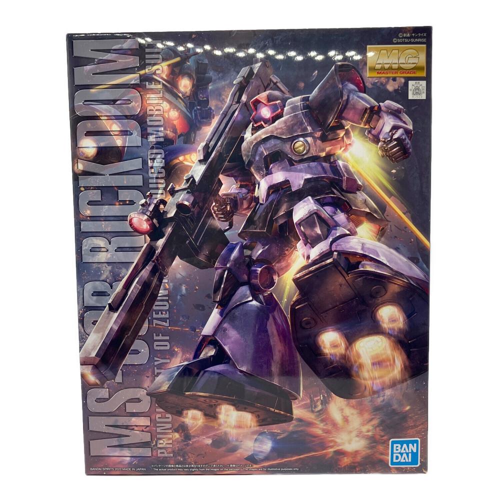 BANDAI (バンダイ) MG 1/100 リック・ドム プラモデル ガンプラ