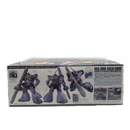 BANDAI (バンダイ) MG 1/100 リック・ドム プラモデル ガンプラ